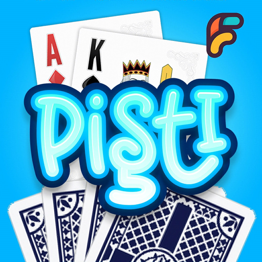 Pisti NOW! app icon