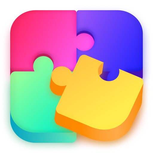 Jigsaws - Puzzles With Stories app icon