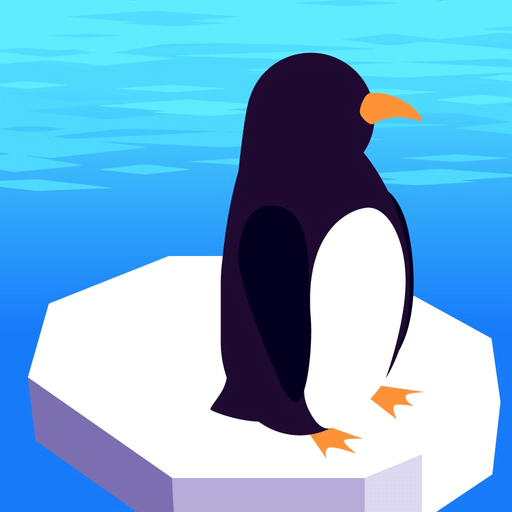 Slipping Penguin app icon