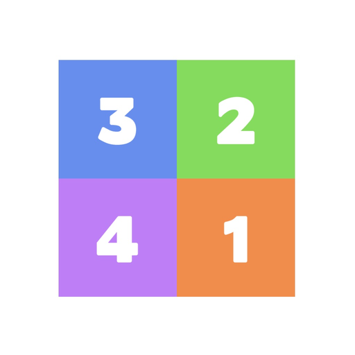 Number Tap - Merge Blocks app icon