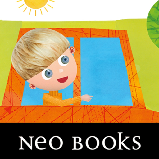 Ben im Zoo AR app icon