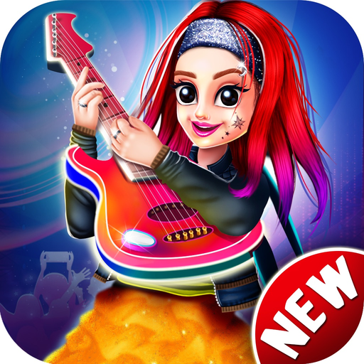 Christmas Band Party Clicker app icon