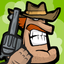 Zombie West: Dead Frontier icon