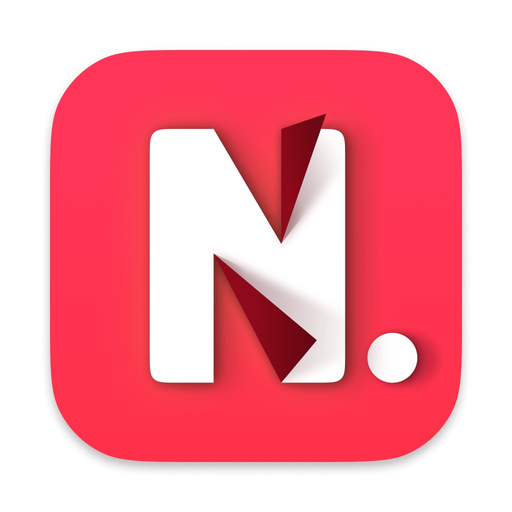 Noted: Record, AI-Transcribe app icon
