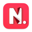 Noted: Record, AI-Transcribe icon