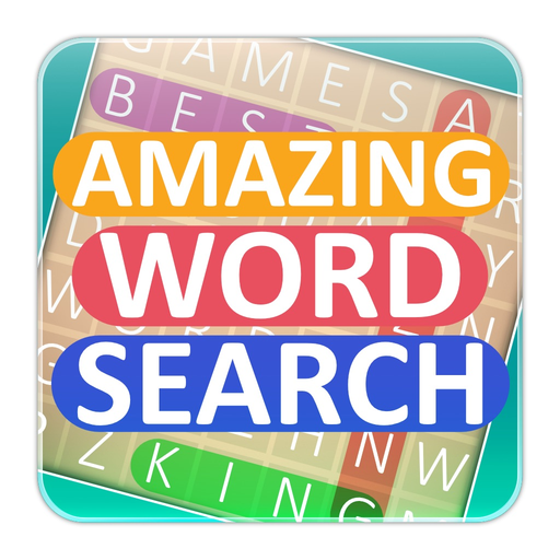 Amazing Word Search app icon