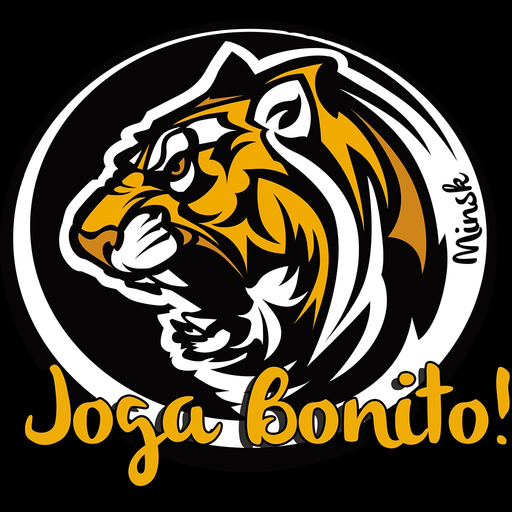 JogaBonito app icon