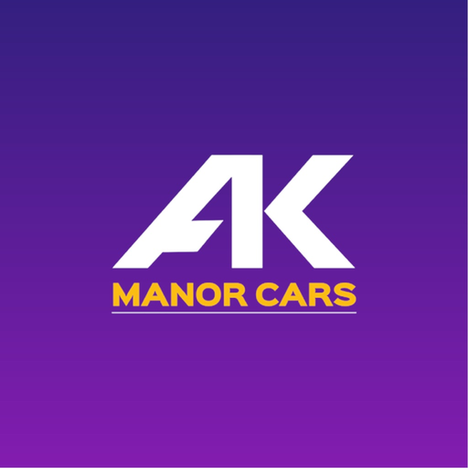 AK MANOR CARS app icon