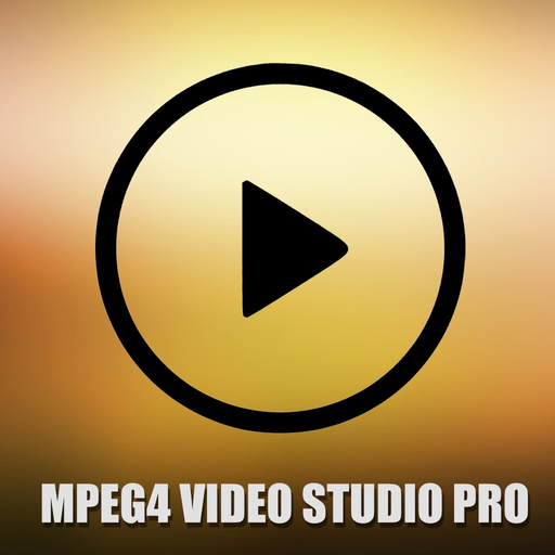 MPEG4 Studio Professional app icon