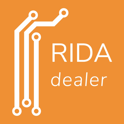 RIDA - Dealer app icon