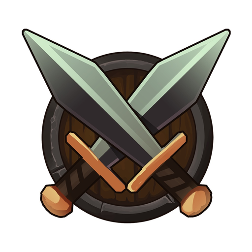 Swordy Quest: An RPG Adventure app icon