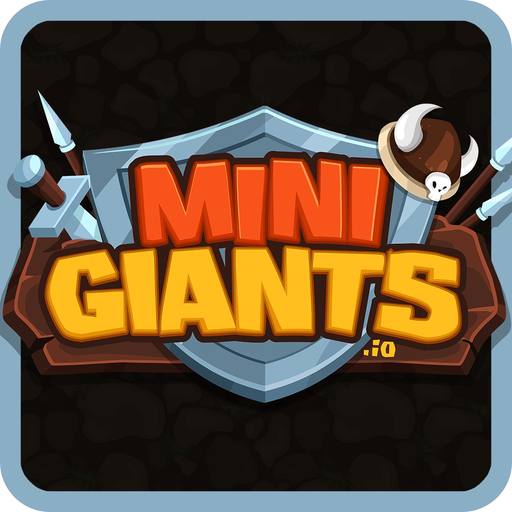 MiniGiants.io app icon