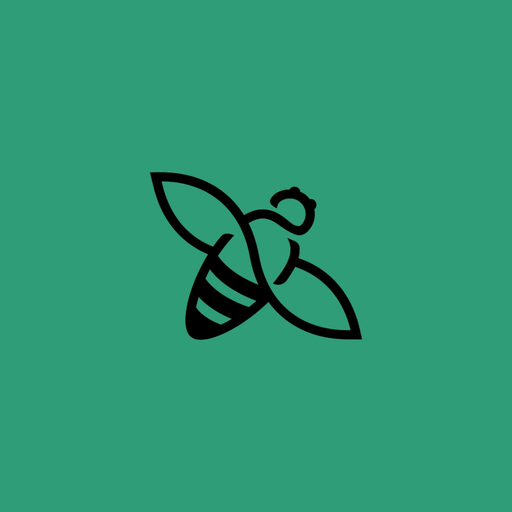 Bee hive monitoring gateway app icon