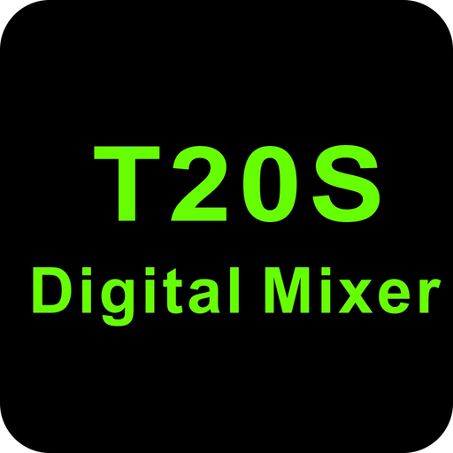 T20S-Mixer app icon