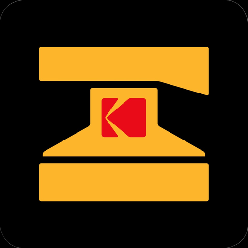 Kodak Mobile Film Scanner app icon