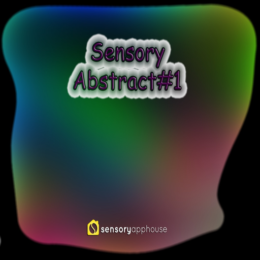 Sensory Abstract#1 app icon