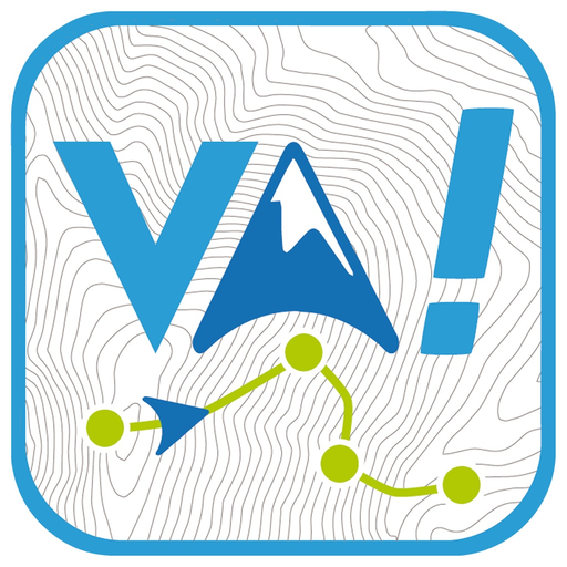 Virées en Aravis ! GPS Outdoor app icon