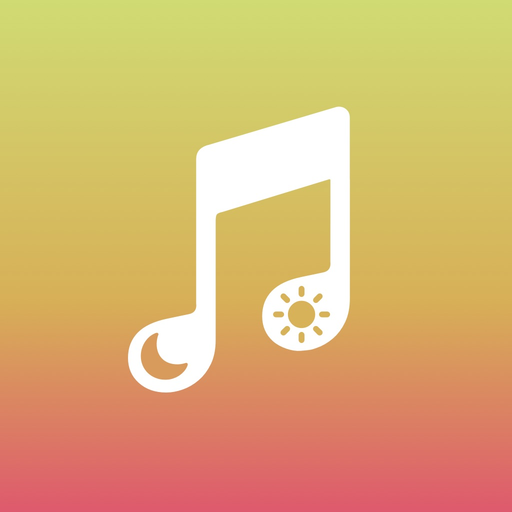 MusicDay - Music Notifications app icon