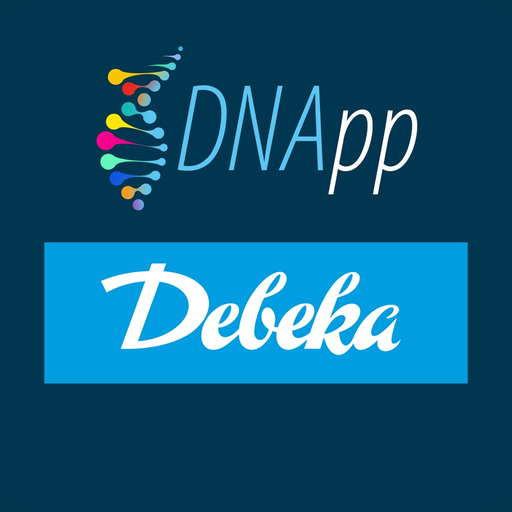 Debeka DNApp app icon