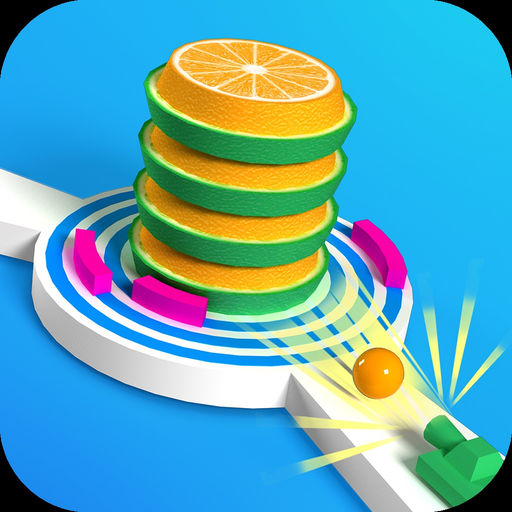 Shooting down Tower with Balls app icon