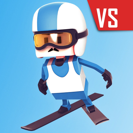Ski Jump Champs app icon