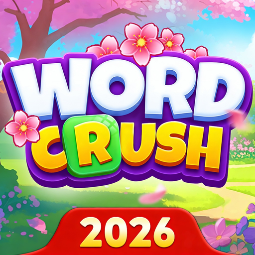 Word Crush® - Fun Puzzle Game app icon