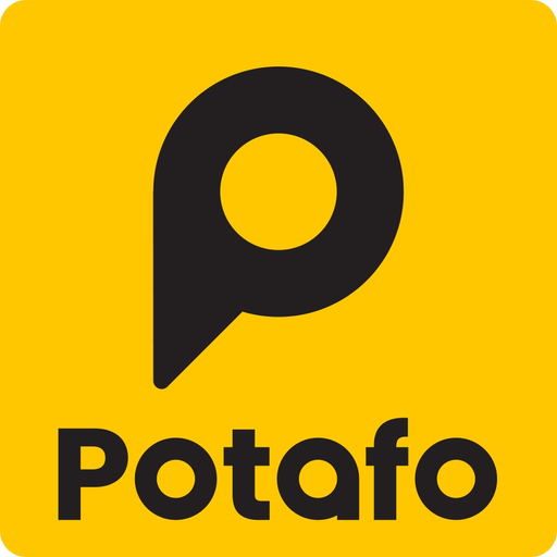 Potafo: Food Delivery App app icon