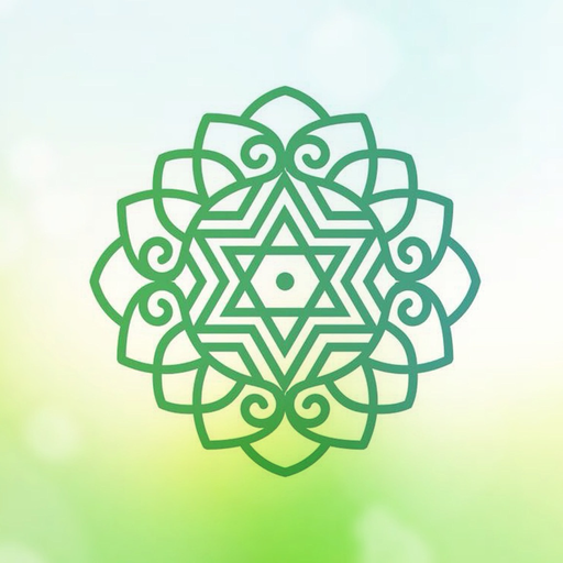 Chakra BG app icon