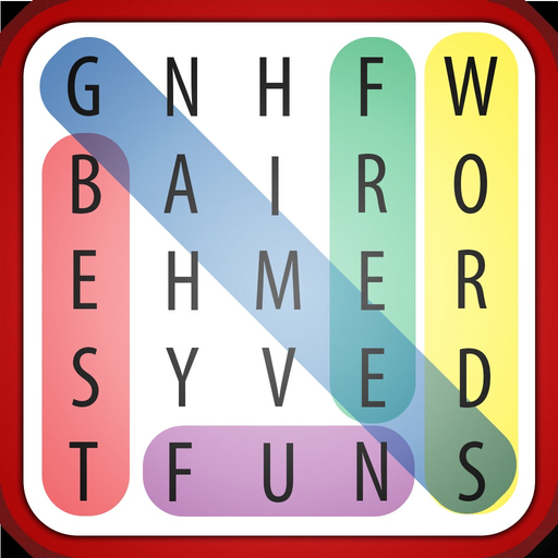 Word Search - Infinite Hunt app icon