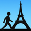Remote Walk: Virtual Walking icon