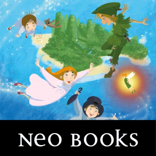 Peter Pan AR app icon