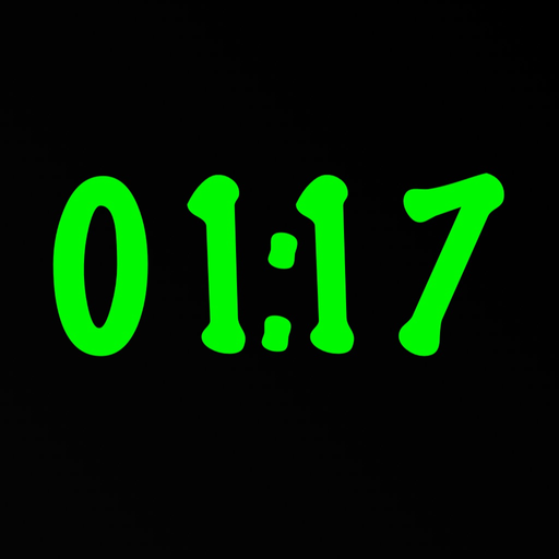 AR Countdown app icon