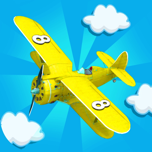 Merge Planes Best app icon