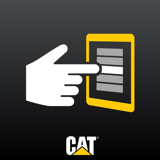 Cat® Monitor Simulator app icon