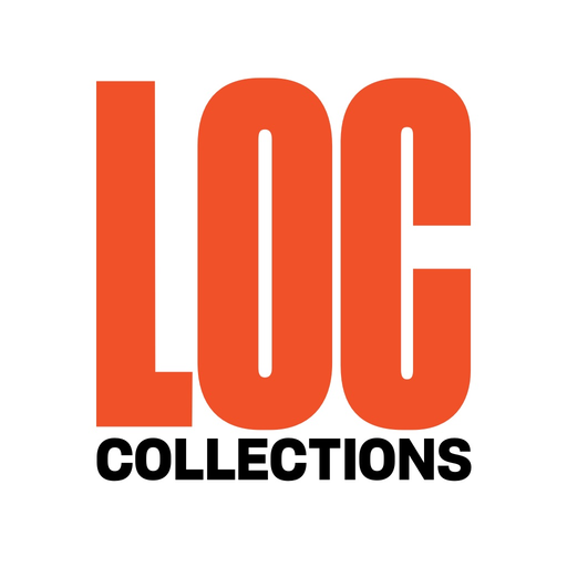 LOC Collections app icon