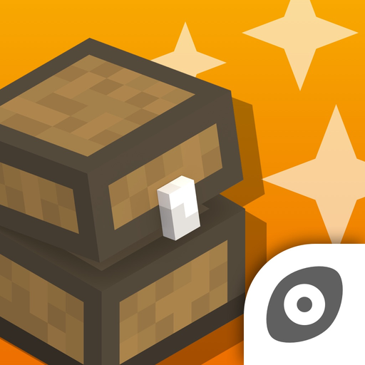 Magic Chests for Minecraft PE app icon