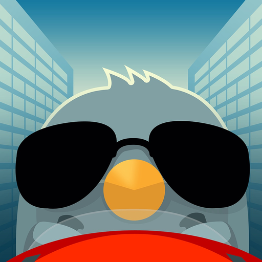 Pigeon Wings Strike app icon