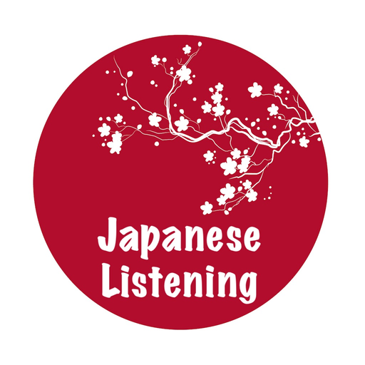 Japanese Listening Daily app icon