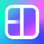 Photo Collage Maker: InCollage icon