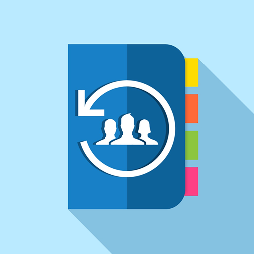 Contact Backup - Restore app icon