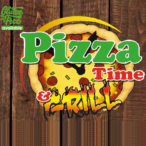 Pizza Time Consett app icon