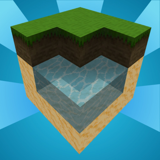 Exploration City Craft app icon