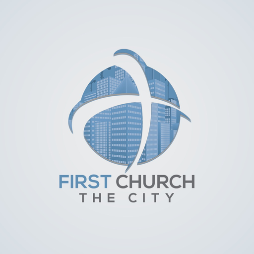 First Church "The City" app icon