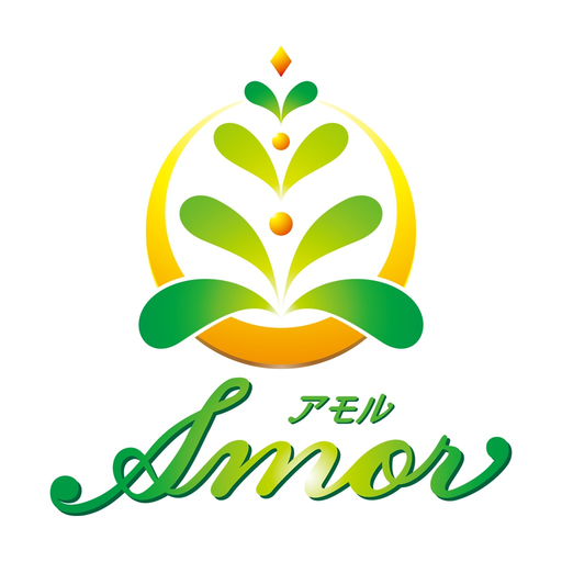 Amor　公式アプリ app icon