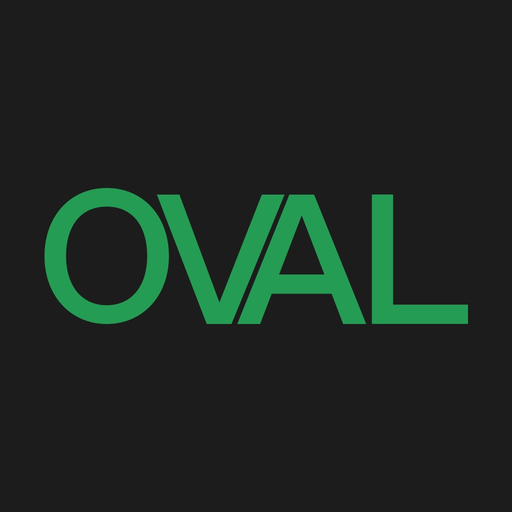 OVAL Home app icon
