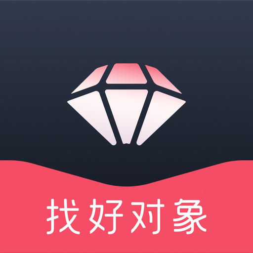 MarryU婚恋-探探附近实名制单身用户 app icon