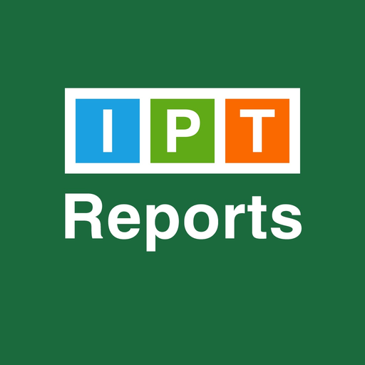 IPT Reports app icon