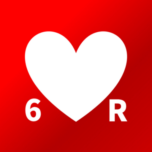 SHINZO APP Six of Him -R- app icon