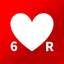 SHINZO APP Six of Him -R- icon