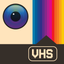 90s Retro And Cam Recorder App icon
